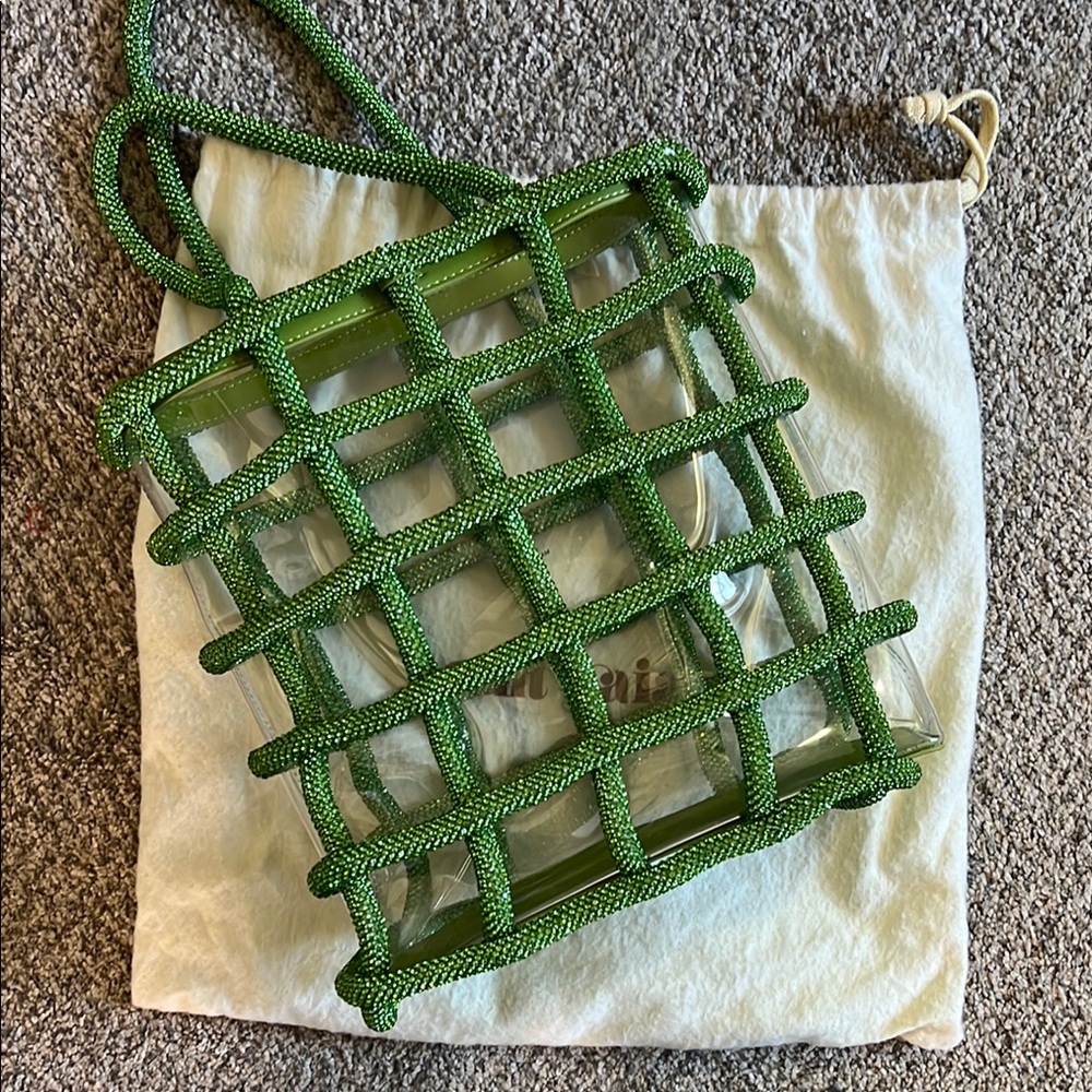 Green Net Bag
